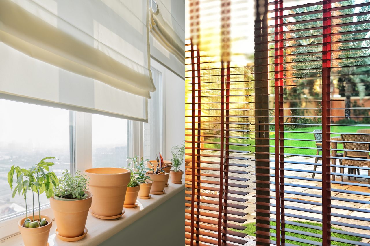 Window Blinds and Shades: A Comparison Guide