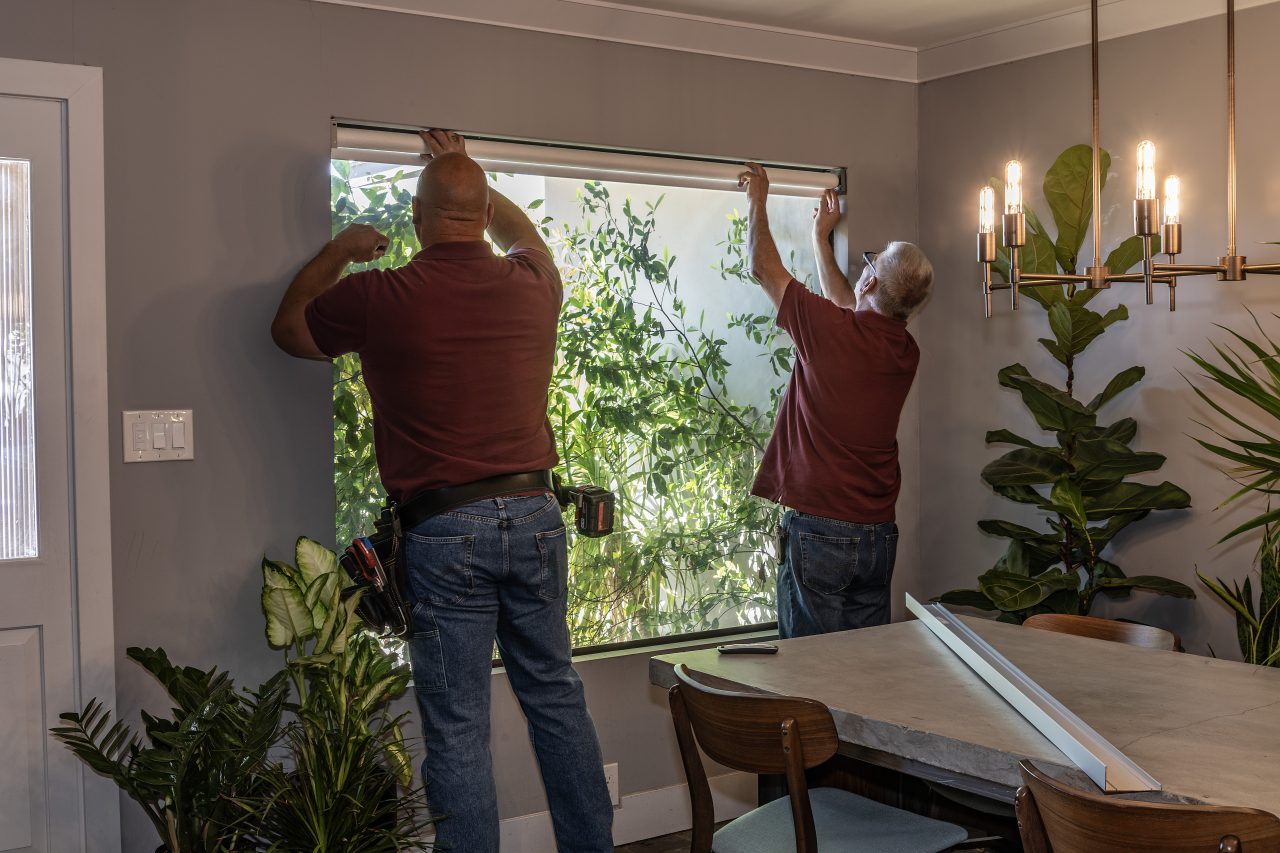 DIY vs. Professional Window Treatment Installation: What You Should Know