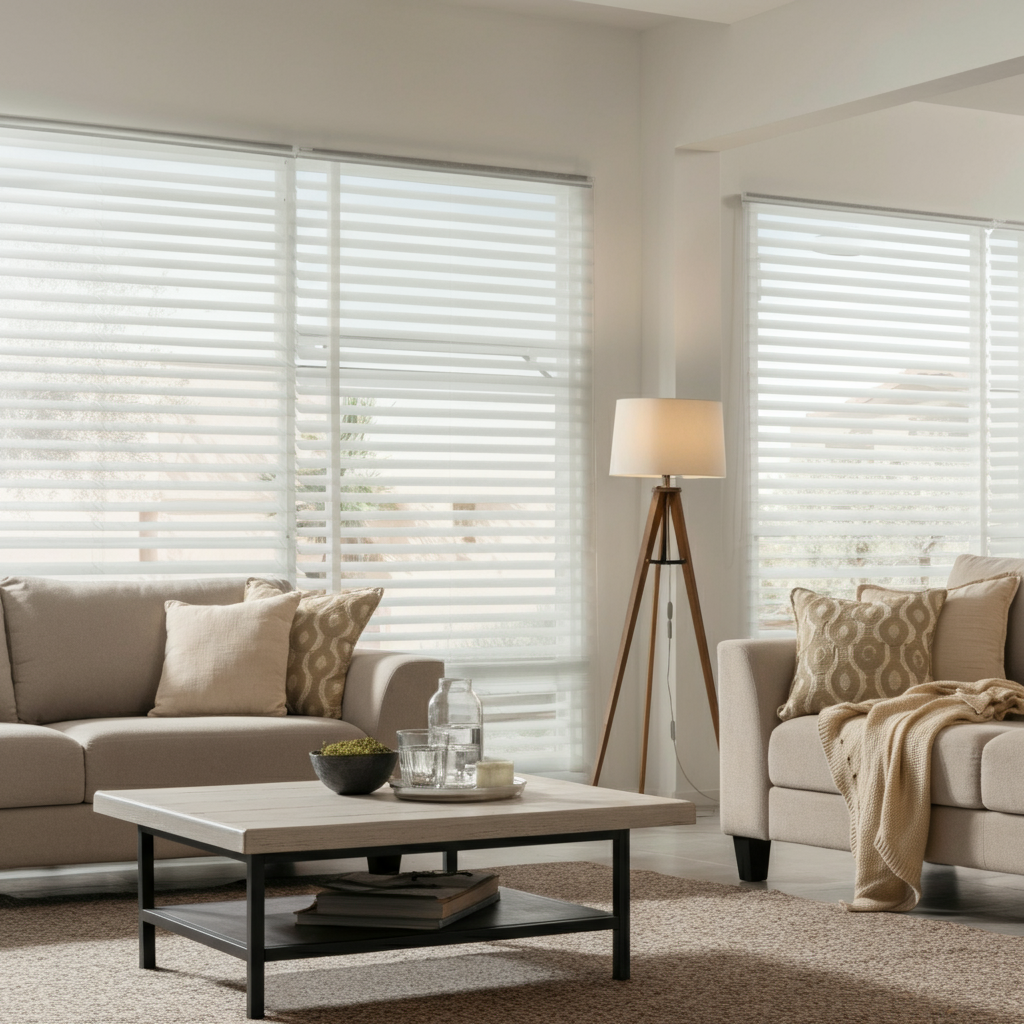 Cordless Faux Wood Blinds: The Complete Homeowner’s Guide
