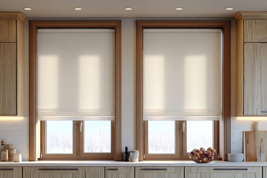 Should Blinds Be Lighter or Darker Than the Walls?