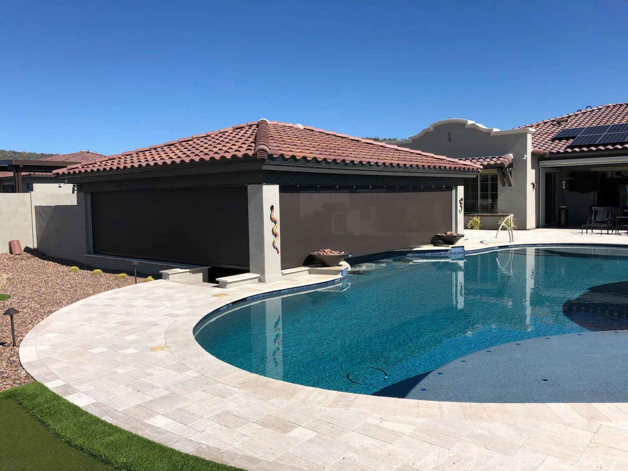 How Much Do Motorized Patio Shades Cost in Arizona?