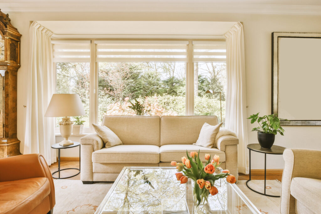 Best Window Treatments for West-Facing Windows in Arizona